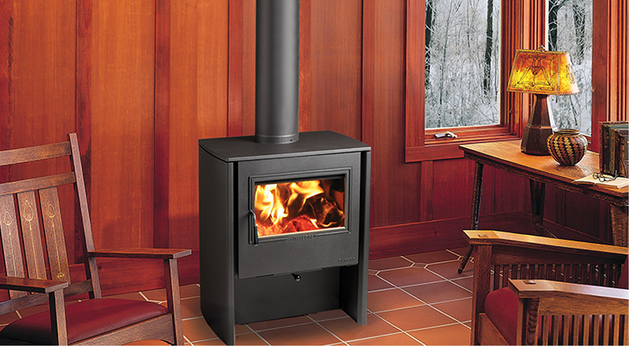 グランドエコ 木質暖炉専門サイト
